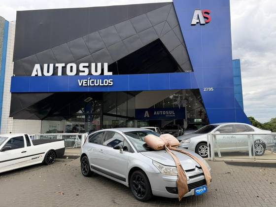 CITROËN C4 2.0 I VTR 16V GASOLINA 2P MANUAL